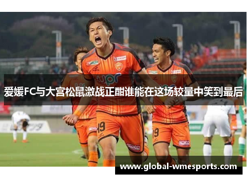 爱媛FC与大宫松鼠激战正酣谁能在这场较量中笑到最后